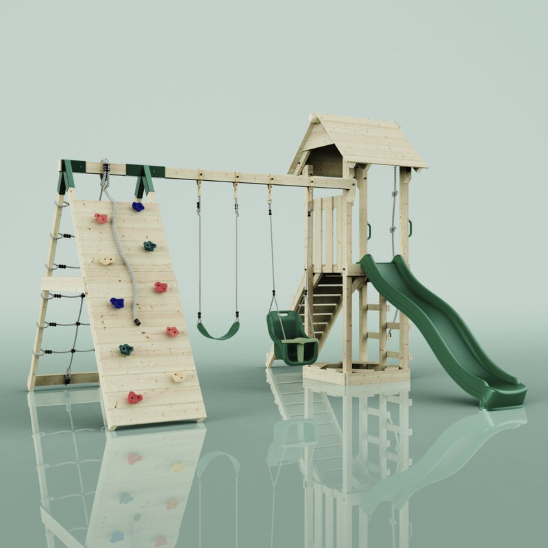 Aire de jeux PolarPlay Kiruna