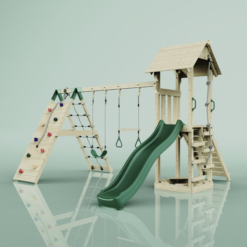 Aire de jeux PolarPlay Kiruna
