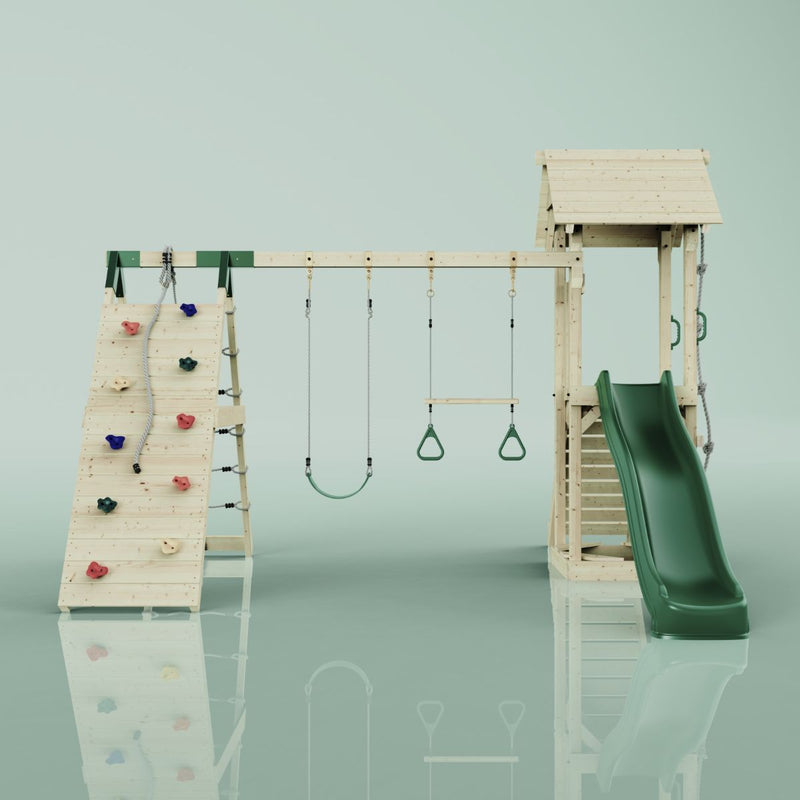 Aire de jeux PolarPlay Kiruna