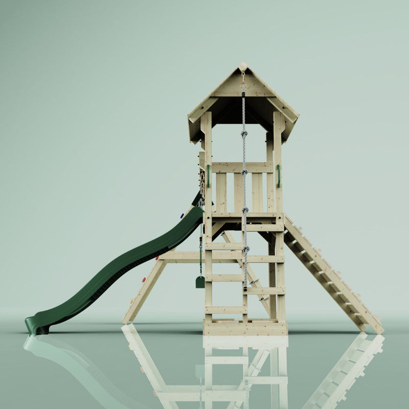 Aire de jeux PolarPlay Kiruna