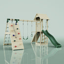 Aire de jeux PolarPlay Kiruna