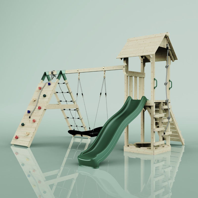 Aire de jeux PolarPlay Kiruna