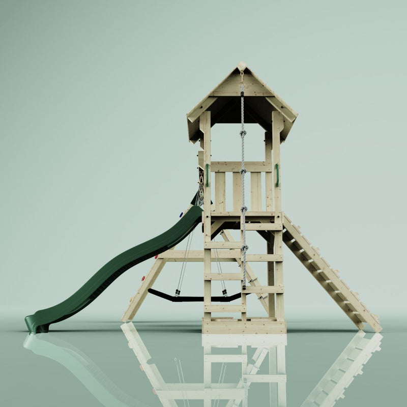 Aire de jeux PolarPlay Kiruna