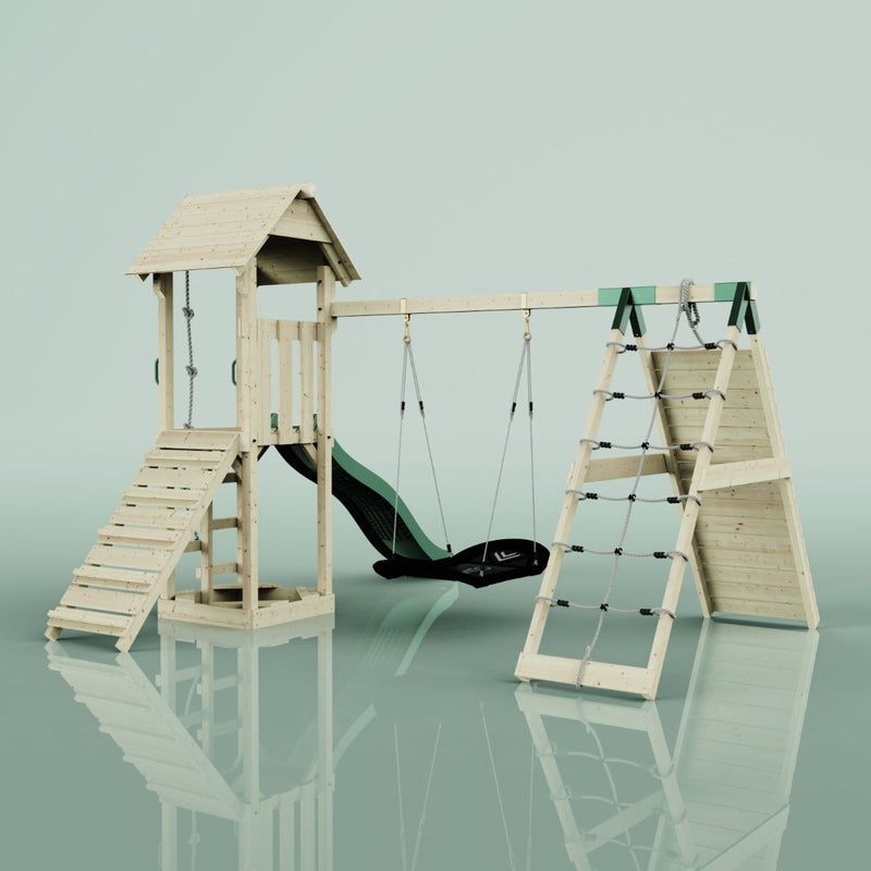 Aire de jeux PolarPlay Kiruna