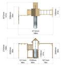 Aire de jeux PolarPlay Strömsund