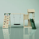 Aire de jeux PolarPlay Roskilde