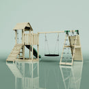 Aire de jeux PolarPlay Roskilde