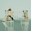 Aire de jeux PolarPlay Roskilde