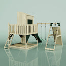 Aire de jeux PolarPlay Jonas