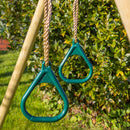 REBO Anneaux de gymnastique