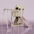 Aire de jeux PolarPlay Bergen