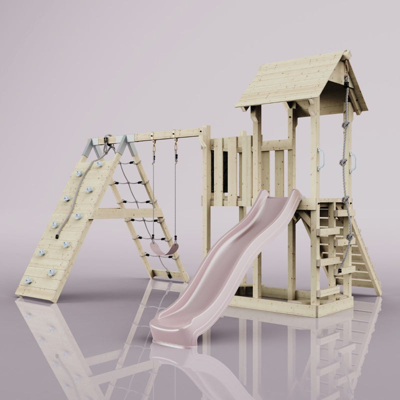 Aire de jeux PolarPlay Farö