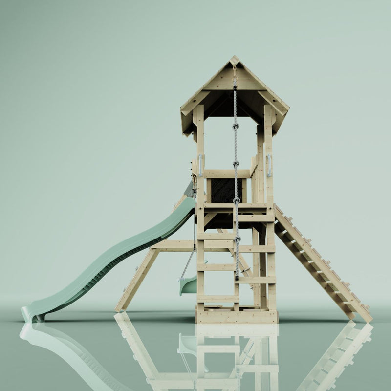 Aire de jeux PolarPlay Farö