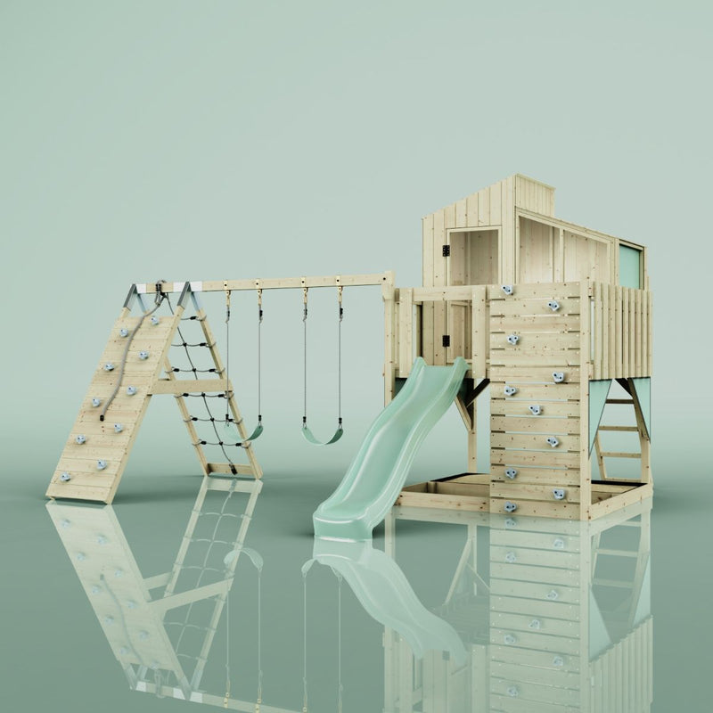 Aire de jeux PolarPlay Finn