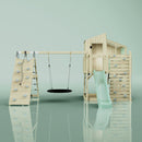 Aire de jeux PolarPlay Finn