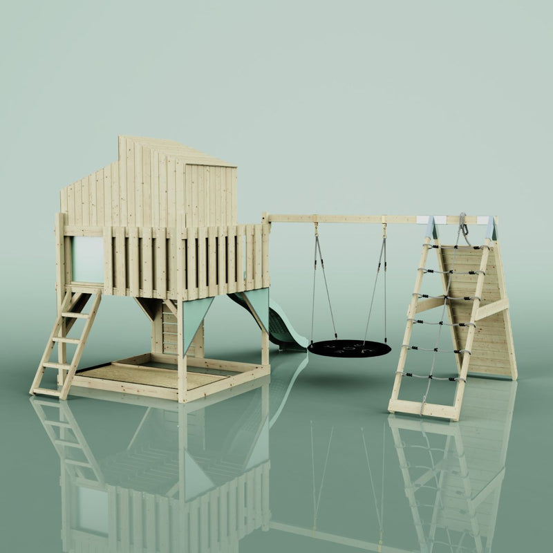 Aire de jeux PolarPlay Finn