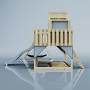 Aire de jeux PolarPlay Finn