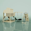 Aire de jeux PolarPlay Finn