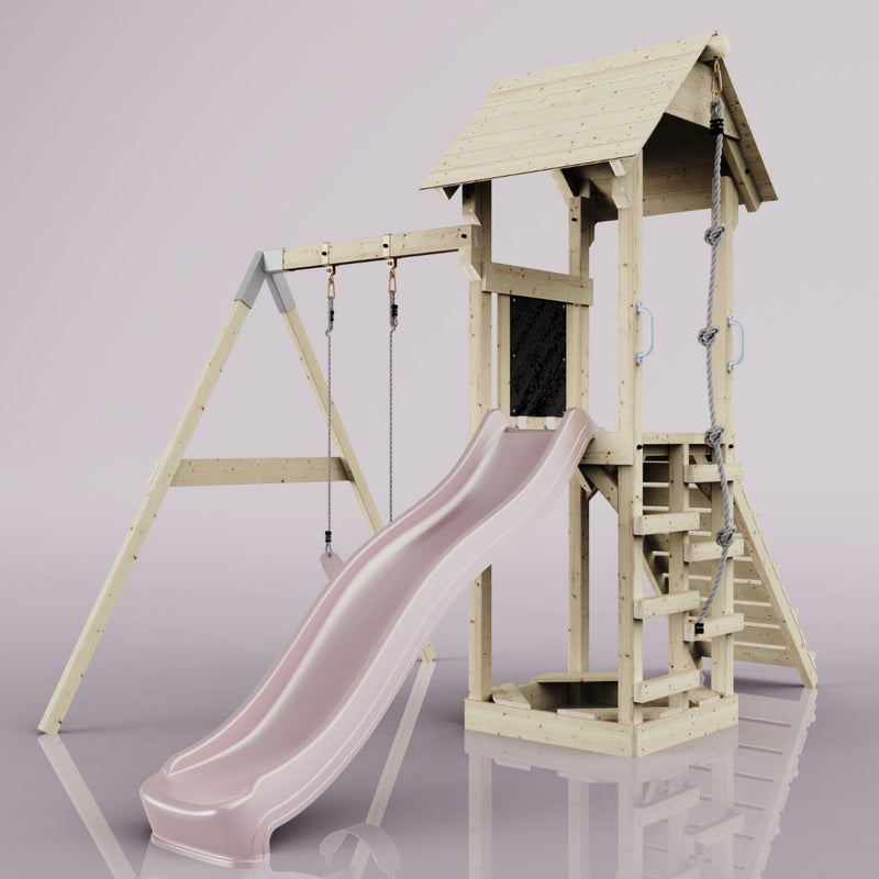 Aire de jeux PolarPlay Göteborg