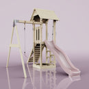 Aire de jeux PolarPlay Göteborg