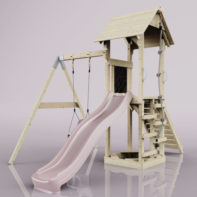 Aire de jeux PolarPlay Göteborg