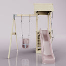 Aire de jeux PolarPlay Göteborg