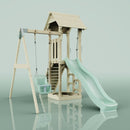 Aire de jeux PolarPlay Göteborg