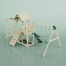 Aire de jeux PolarPlay Helsingborg