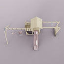 Aire de jeux PolarPlay Helsingborg