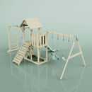 Aire de jeux PolarPlay Helsingborg