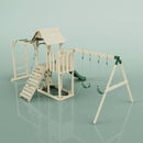 Aire de jeux PolarPlay Helsingborg