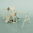 Aire de jeux PolarPlay Helsingborg