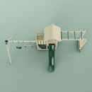 Aire de jeux PolarPlay Helsingborg