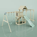 Aire de jeux PolarPlay Helsingborg