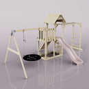 Aire de jeux PolarPlay Helsingborg