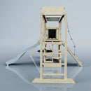 Aire de jeux PolarPlay Helsingborg