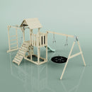 Aire de jeux PolarPlay Helsingborg