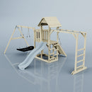 Aire de jeux PolarPlay Helsingborg