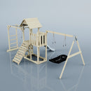 Aire de jeux PolarPlay Helsingborg