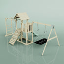 Aire de jeux PolarPlay Helsingborg