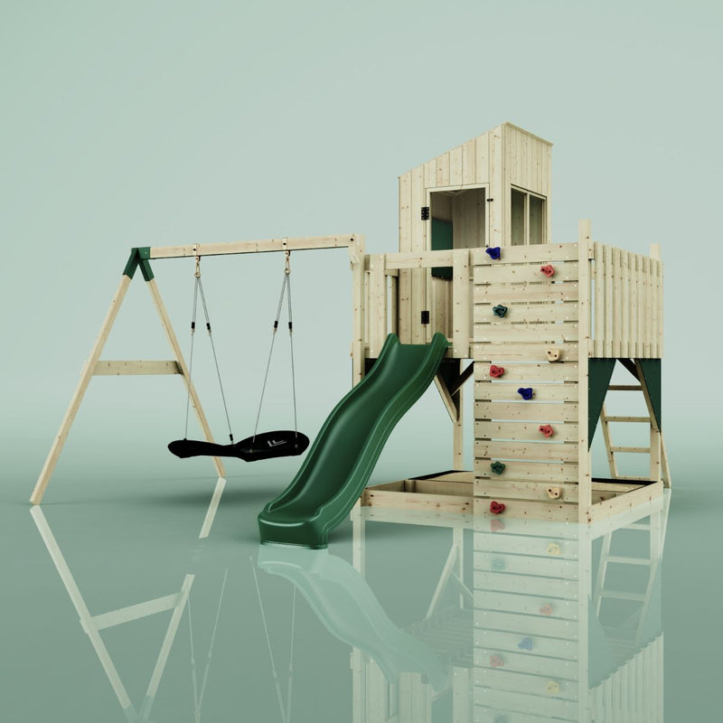 Aire de jeux PolarPlay Henry