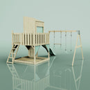 Aire de jeux PolarPlay Henry