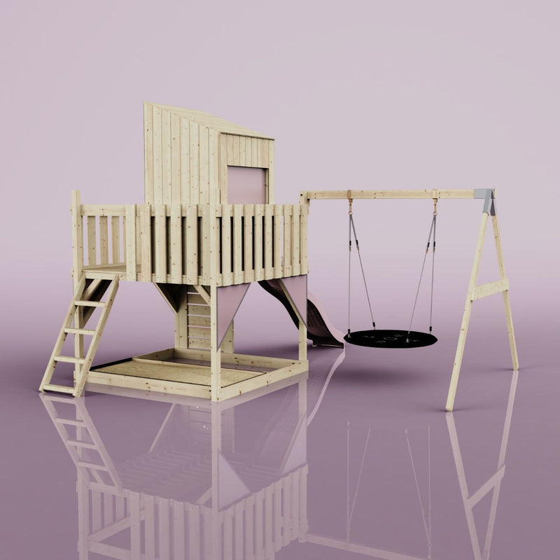 Aire de jeux PolarPlay Henry