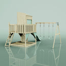 Aire de jeux PolarPlay Henry