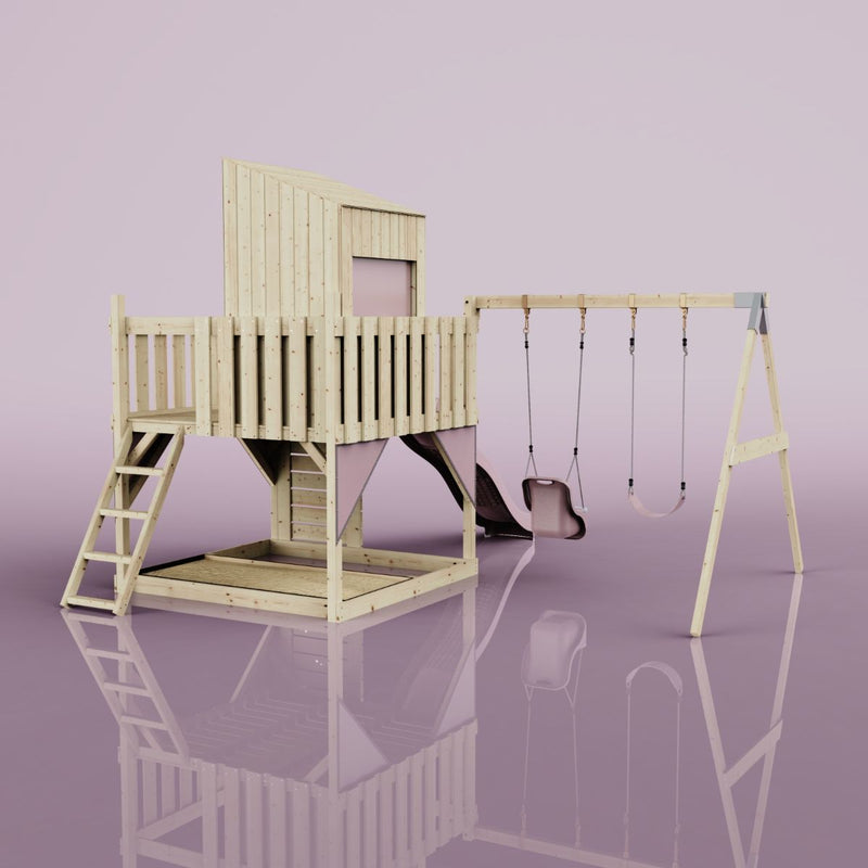 Aire de jeux PolarPlay Henry