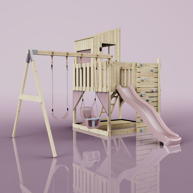 Aire de jeux PolarPlay Henry