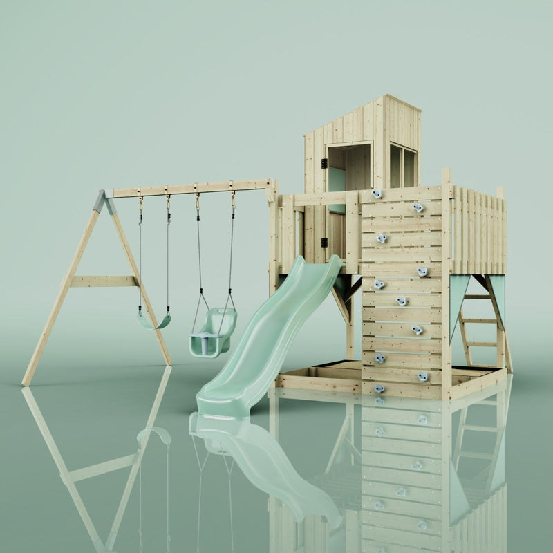 Aire de jeux PolarPlay Henry