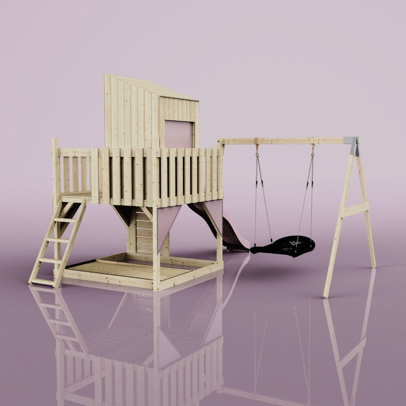 Aire de jeux PolarPlay Henry