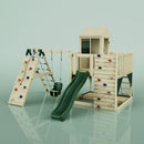 Aire de jeux PolarPlay Ida