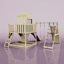 Aire de jeux PolarPlay Ida